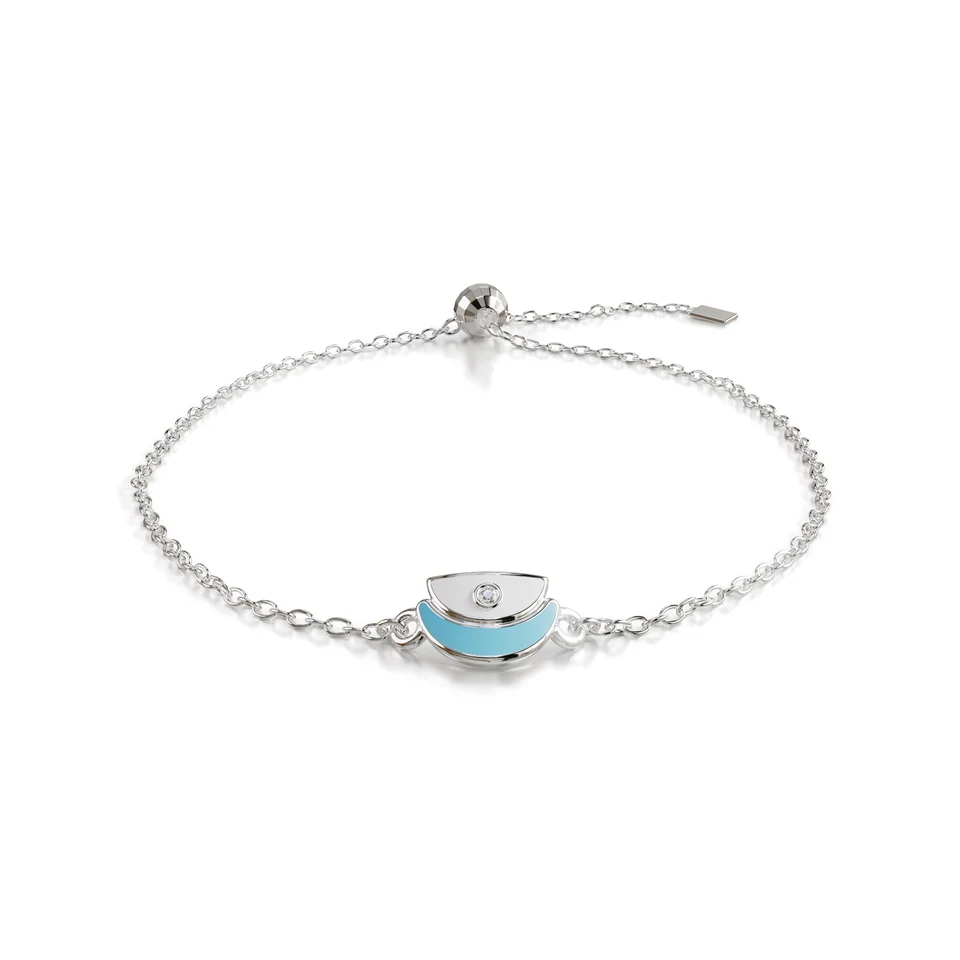 Amara Bracelet, white gold